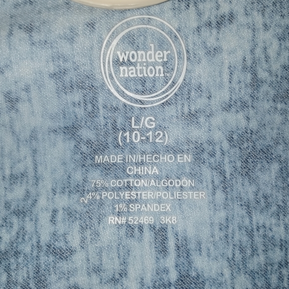 Wonder Nation Jean Jacket - Picture 4 of 7